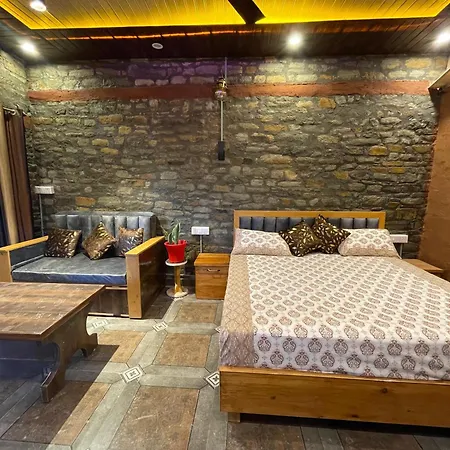 Nature Villaas Basa Homestay Pauri Exterior photo