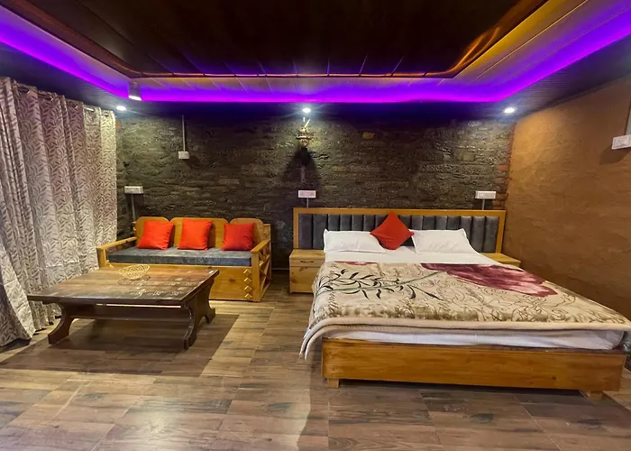 Nature Villaas Basa Homestay