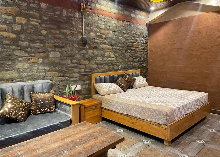 Nature Villaas Basa Homestay
