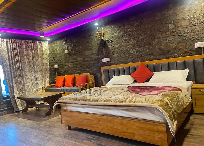 Nature Villaas Basa Homestay