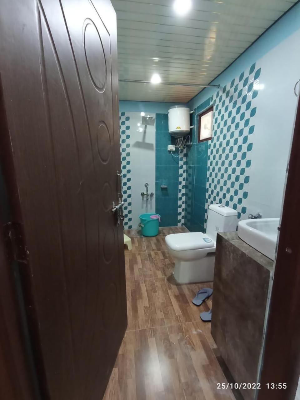 Homestay Nature Villaas Basa *