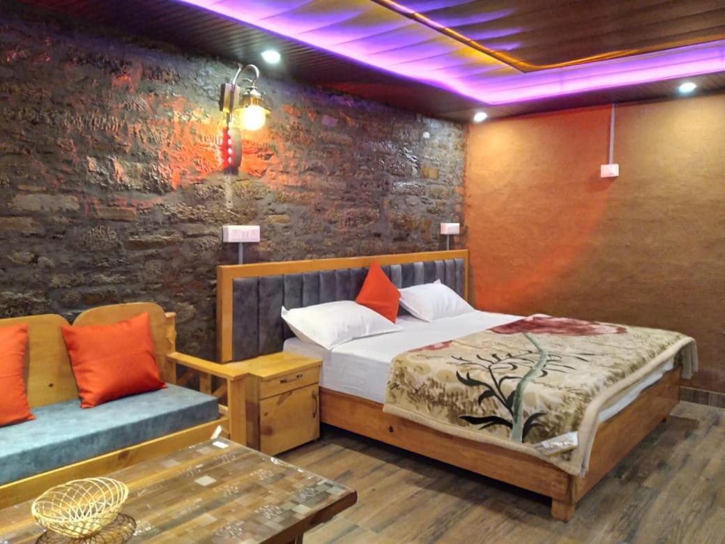 Homestay Nature Villaas Basa