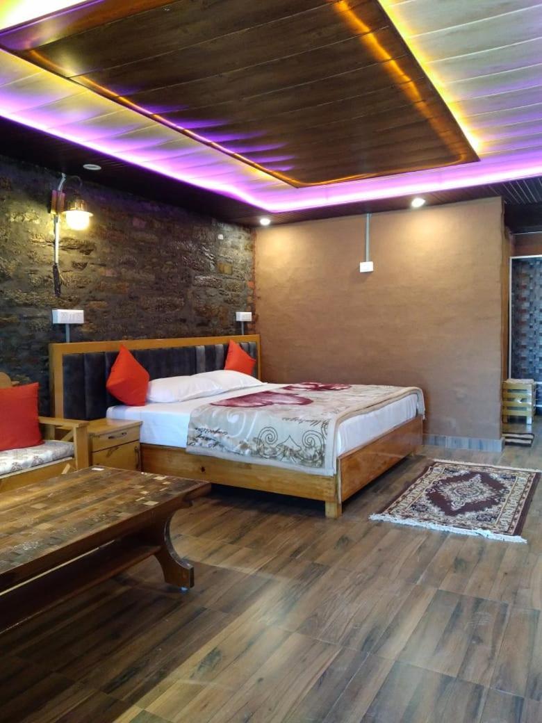 Nature Villaas Basa Homestay