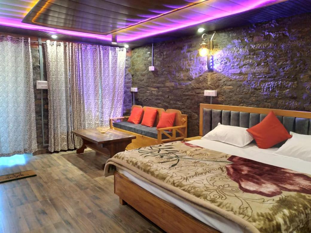 Homestay Nature Villaas Basa