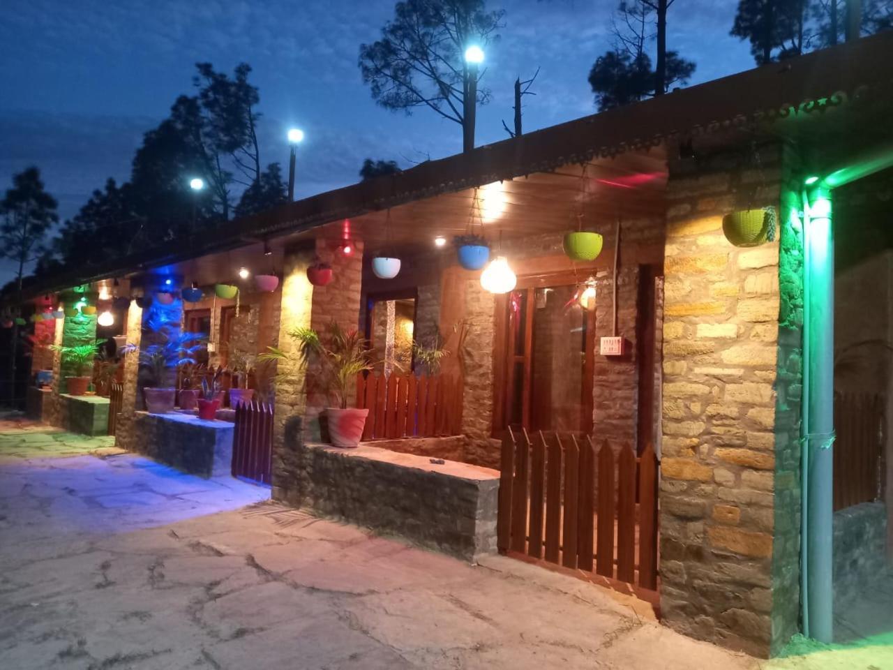 Nature Villaas Basa Homestay