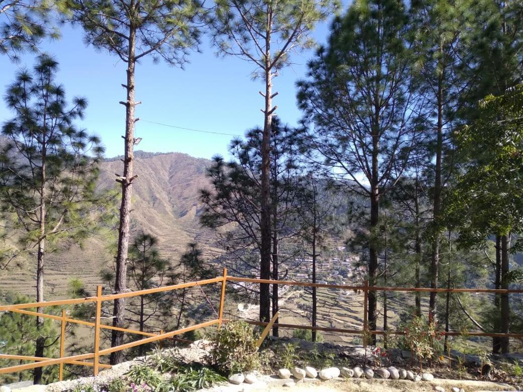 Homestay Nature Villaas Basa