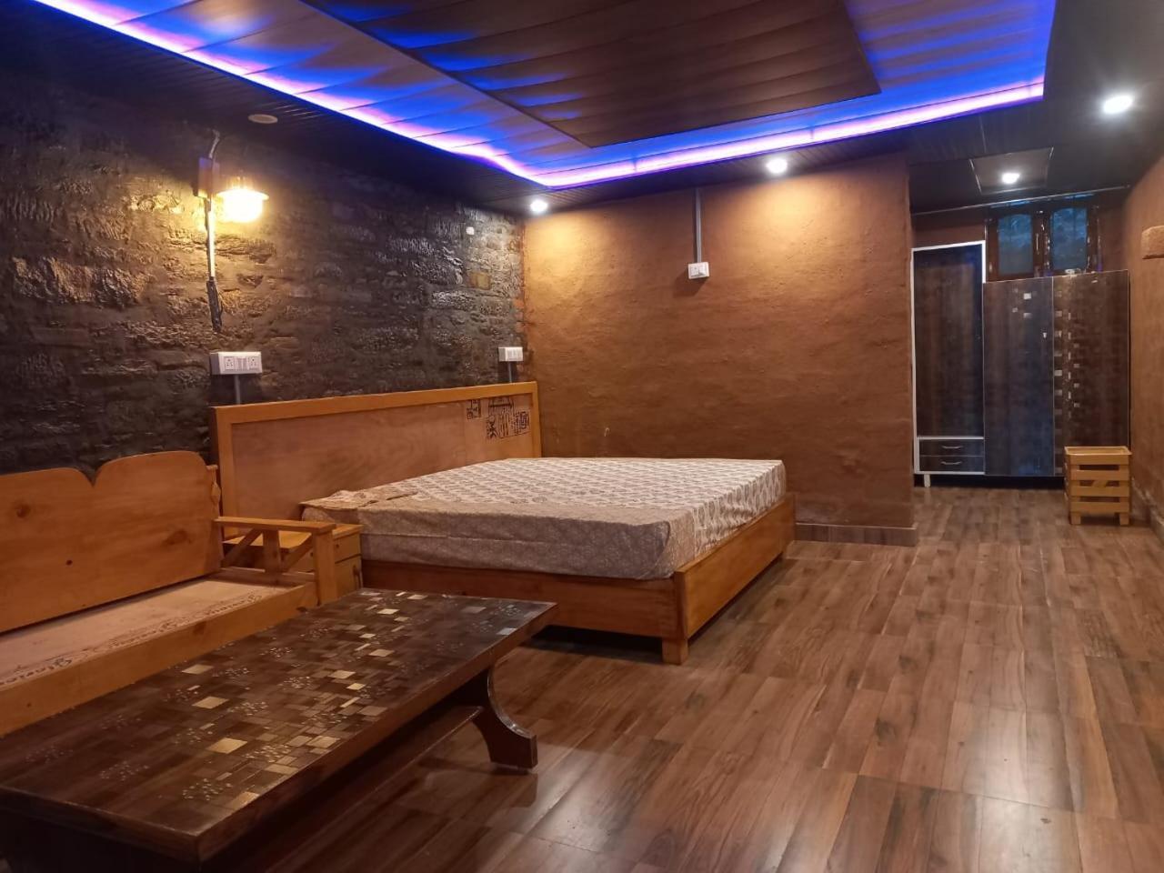 Homestay Nature Villaas Basa *