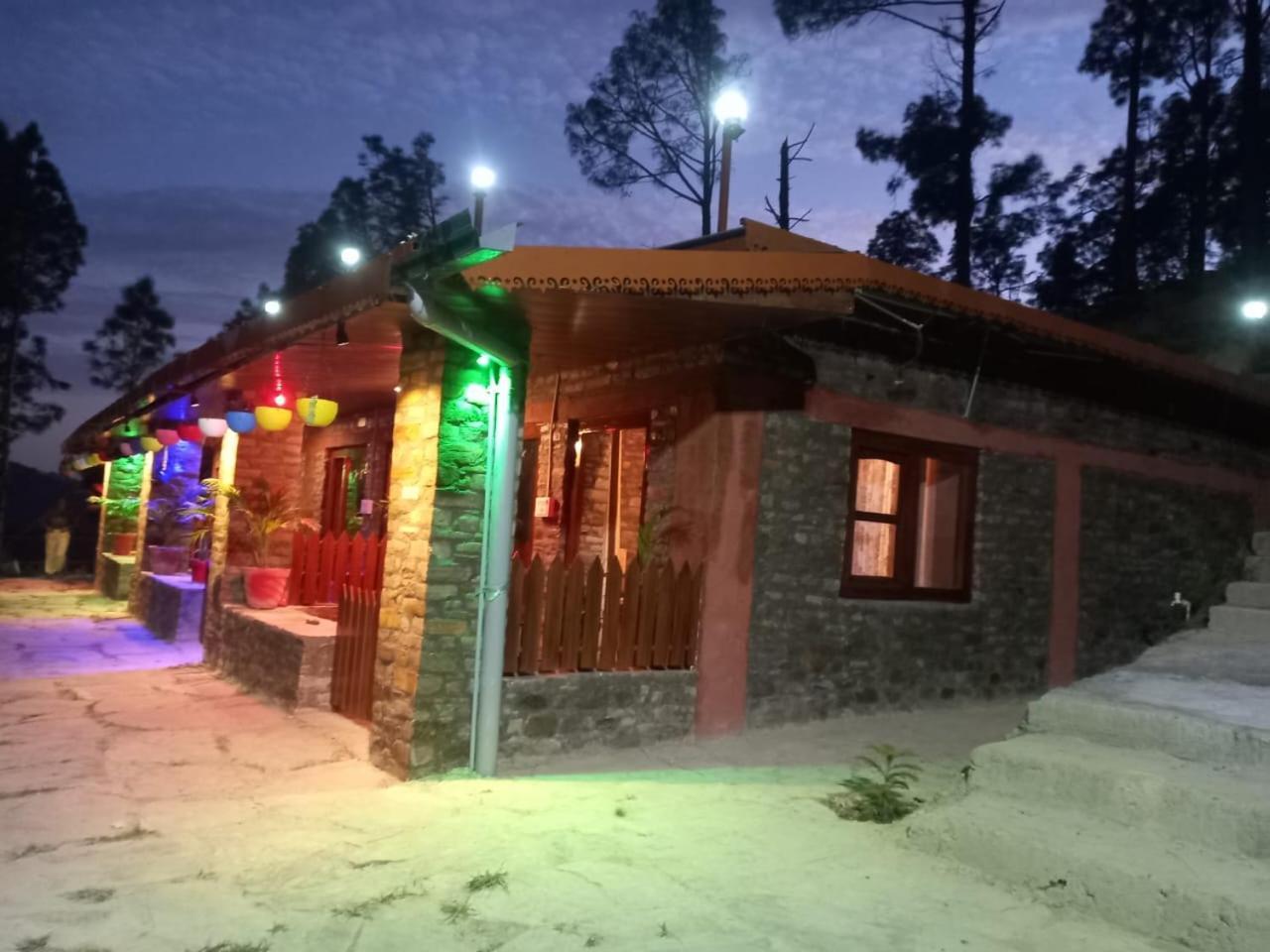 Nature Villaas Basa