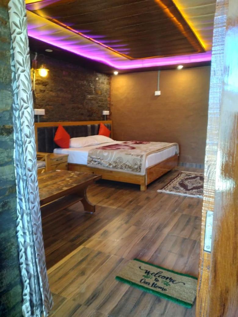 Nature Villaas Basa Homestay Pauri
