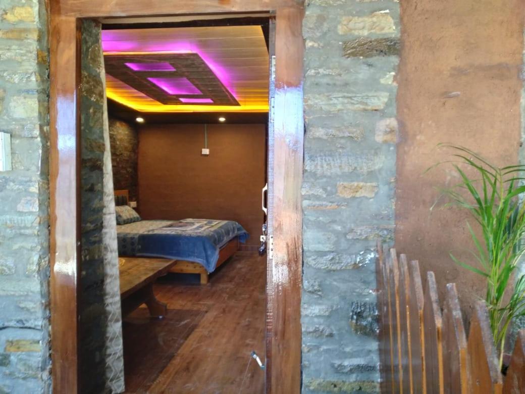 Homestay Nature Villaas Basa