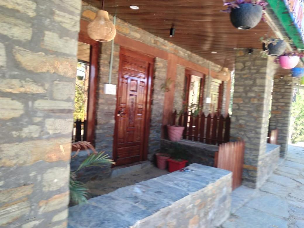 Nature Villaas Basa Homestay Pauri