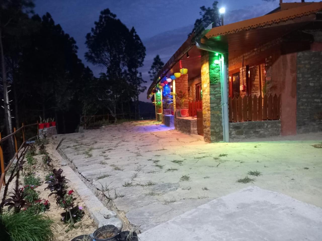 Homestay Nature Villaas Basa *